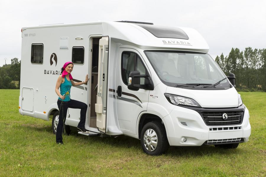 Bavaria T650U 2016 года  (фото 1 из 1)
